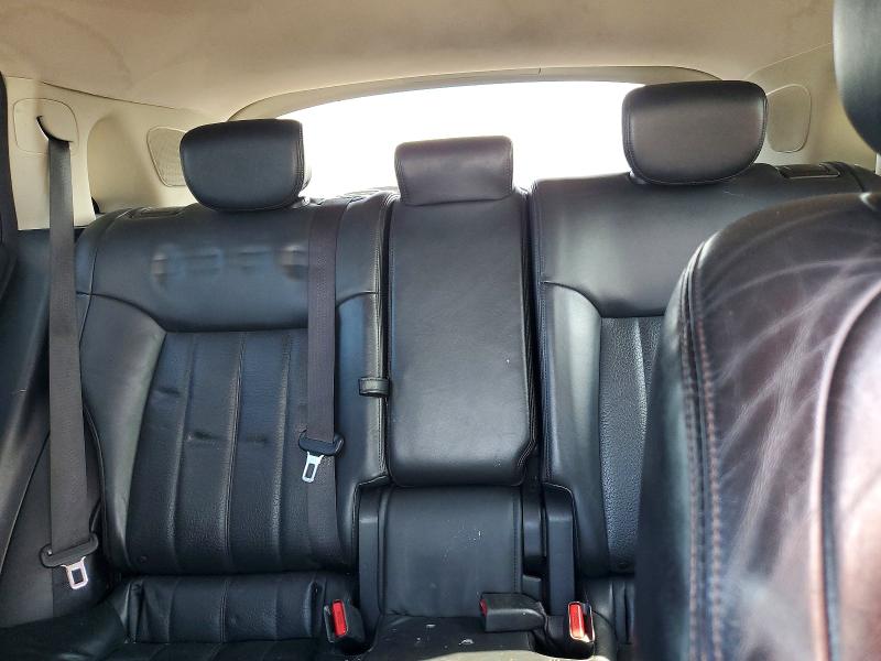 63041856 :رقم المزاد ، JN8CS1MW9GM750662 vin ، 2016 Infiniti Qx70 مزاد بيع