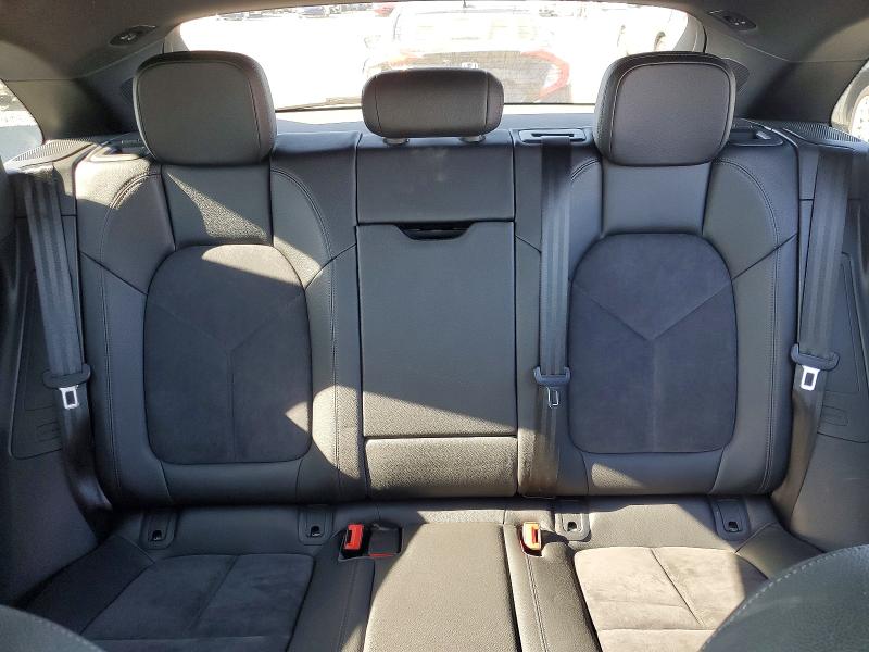 64485236 :رقم المزاد ، WP1AA2A51LLB01976 vin ، 2020 Porsche Macan مزاد بيع