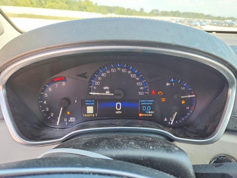 Продажа на аукционе авто 2016 Cadillac Srx, vin: 3GYFNEE39GS571933, номер лота: 65294816