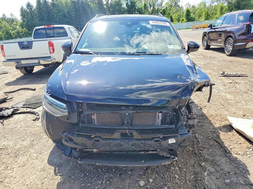 Aukcja sprzedaży 2024 Volkswagen Tiguan, vin: 3VV8B7AX1RM110391, numer aukcji: 63687526