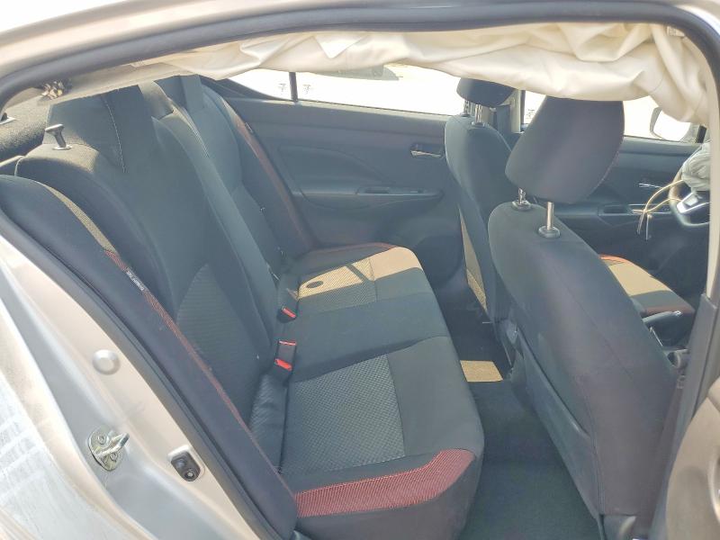 Aukcja sprzedaży 2025 Nissan Versa, vin: 3N1CN8FVXSL855555, numer aukcji: 65018816