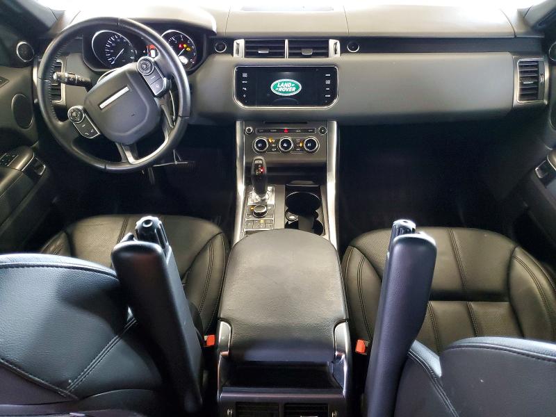 Aukcja sprzedaży 2014 Land Rover Range Rover Sport, vin: SALWG2WF7EA354511, numer aukcji: 64322596