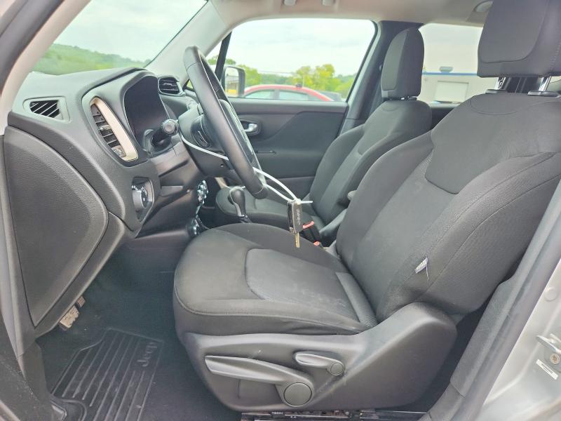 66695826 :رقم المزاد ، ZACCJBBT2FPB88245 vin ، 2015 Jeep Renegade مزاد بيع