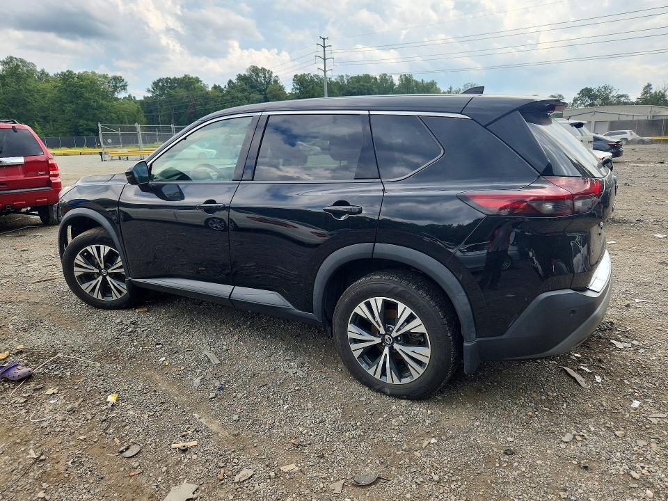 Продажа на аукционе авто 2021 Nissan Rogue, vin: 5N1AT3BB4MC768513, номер лота: 66130366
