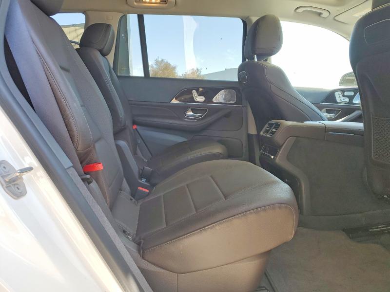 65063146 :رقم المزاد ، 4JGFF5KE7LA160675 vin ، 2020 Mercedes-benz Gls مزاد بيع