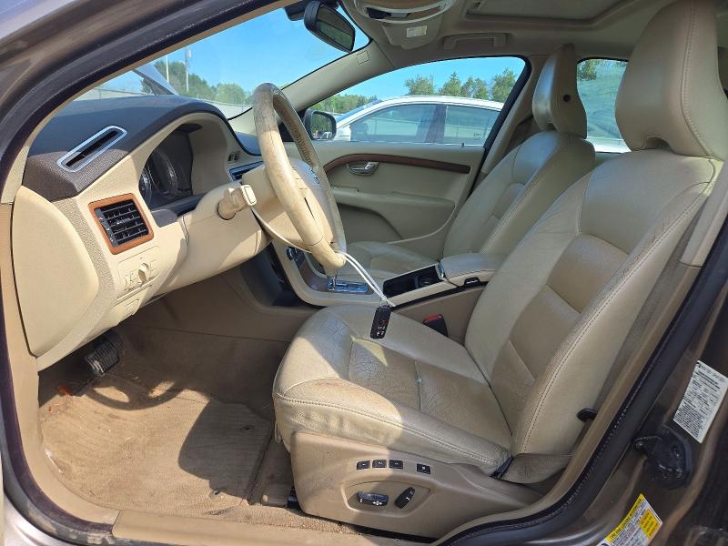 Продаж на аукціоні авто 2009 Volvo S80, vin: YV1AS982291090505, номер лоту: 64931736