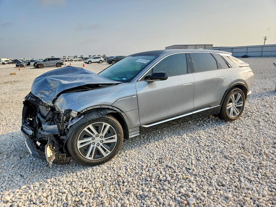Aukcja sprzedaży 2024 Cadillac Lyriq, vin: 1GYKPMRK7RZ141327, numer aukcji: 63907326