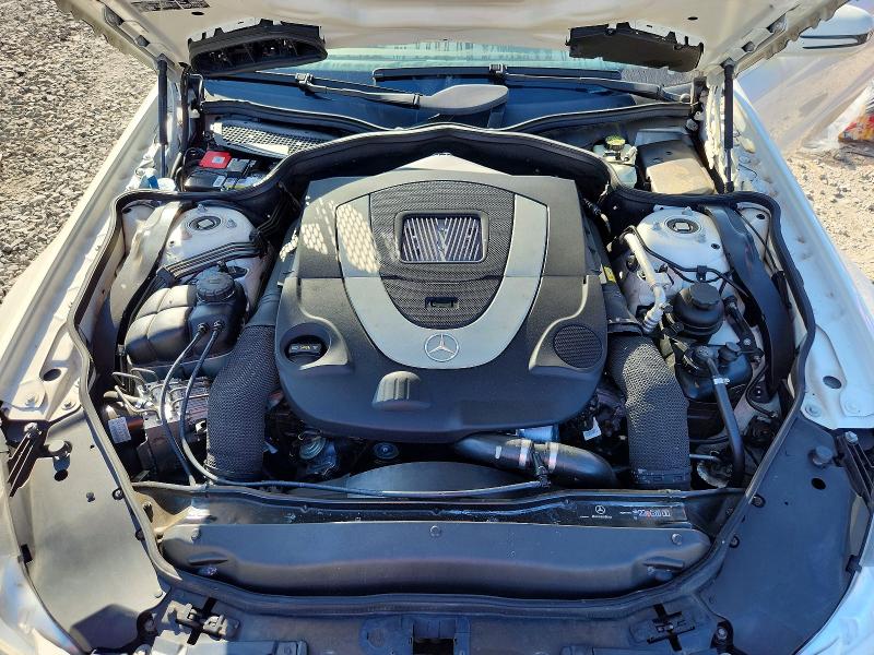 65227066 :رقم المزاد ، WDBSK71F79F145320 vin ، 2009 Mercedes-benz Sl مزاد بيع