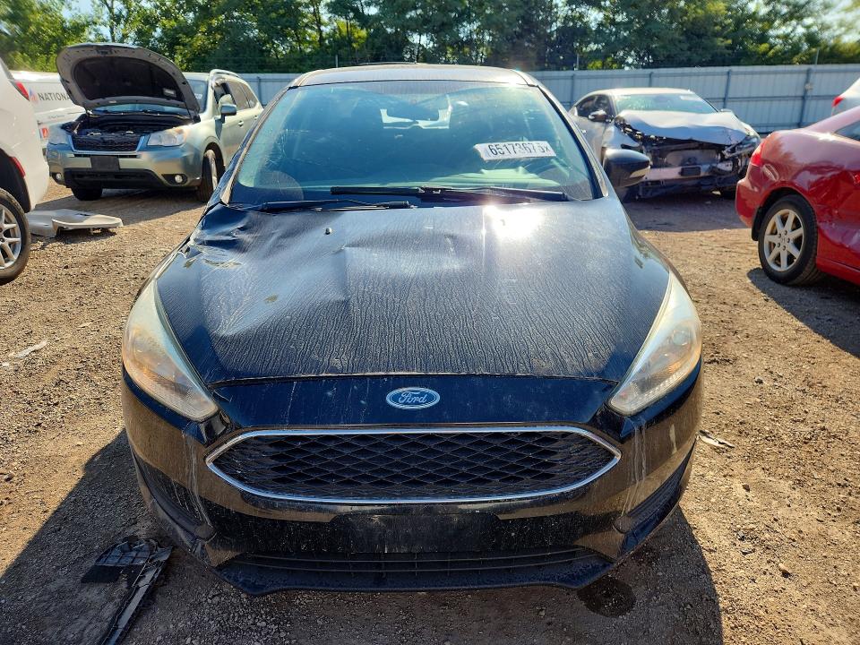 Aukcja sprzedaży 2017 Ford Focus, vin: 1FADP3K27HL243723, numer aukcji: 65173676