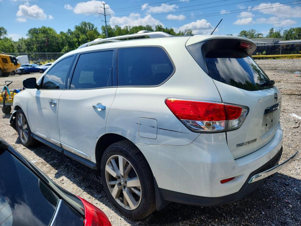 65212446 :رقم المزاد ، 5N1AR2MM1EC687333 vin ، 2014 Nissan Pathfinder مزاد بيع