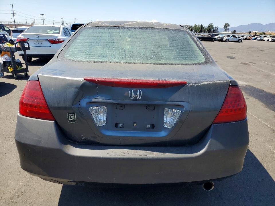 Aukcja sprzedaży 2006 Honda Accord, vin: 1HGCM567X6A010672, numer aukcji: 64278076