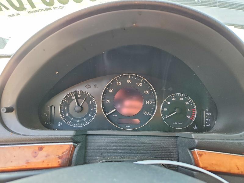 Продажа на аукционе авто 2003 Mercedes-benz E, vin: WDBUF65J23A276925, номер лота: 64368016