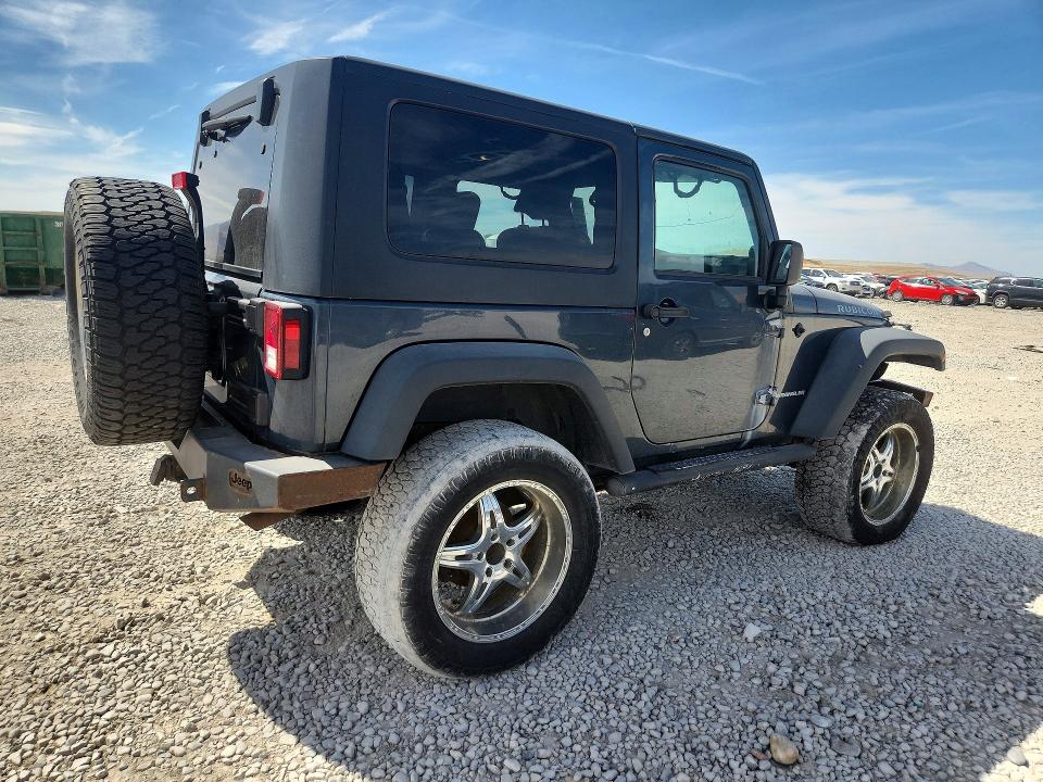 65383176 :رقم المزاد ، 1J4GA64188L519092 vin ، 2008 Jeep Wrangler مزاد بيع
