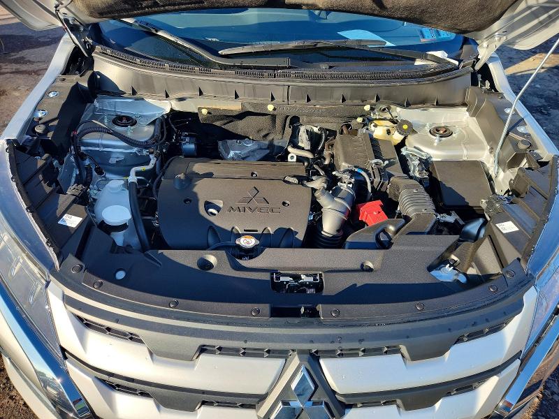 65641276 :رقم المزاد ، JA4ARUAU1TU026701 vin ، 2026 Mitsubishi Outlander Sport مزاد بيع