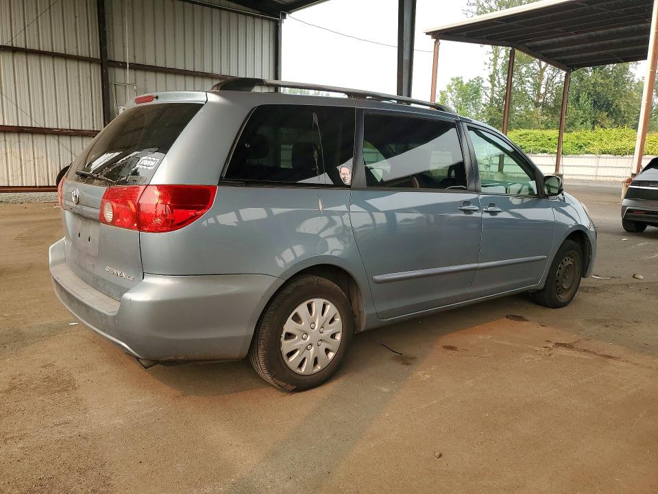 Auction sale of the 2008 Toyota Sienna, vin: 5TDZK23C58S210282, lot number: 64089866