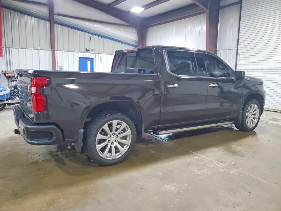 65819126 :رقم المزاد ، 1GCUYHEL1KZ103504 vin ، 2019 Chevrolet Silverado مزاد بيع