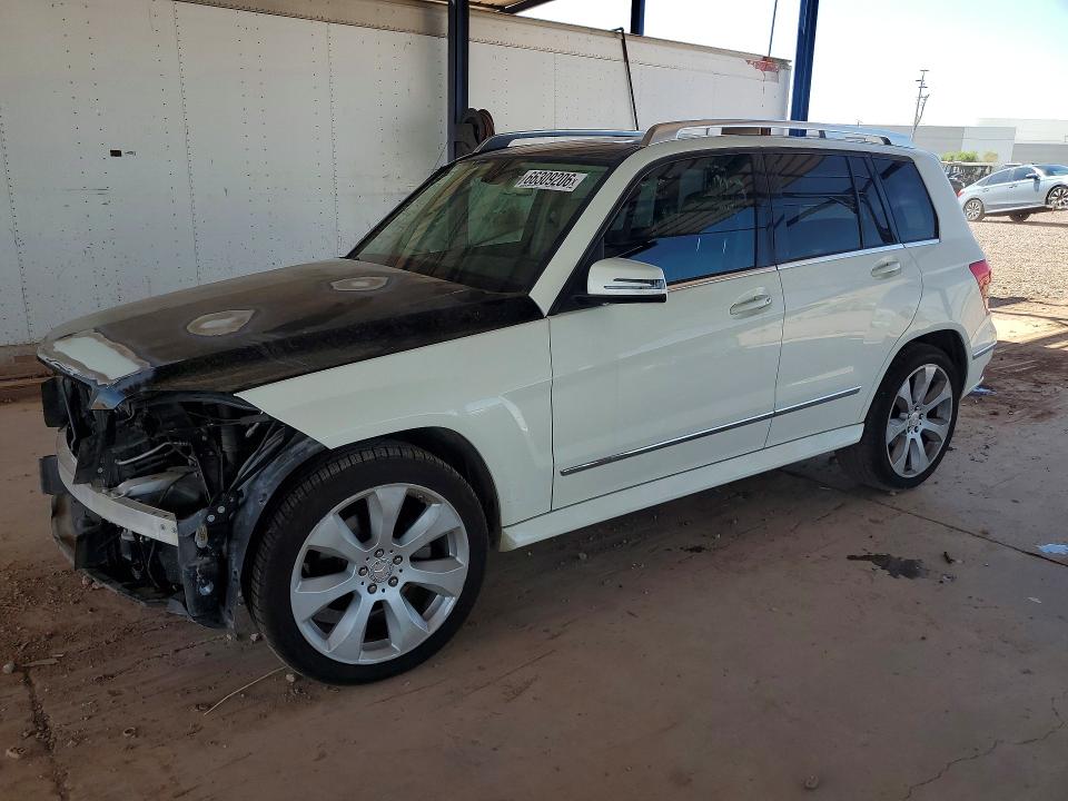 2010 Mercedes-benz Glk მანქანა იყიდება აუქციონზე, vin: WDCGG8HB4AF321739, აუქციონის ნომერი: 66309206