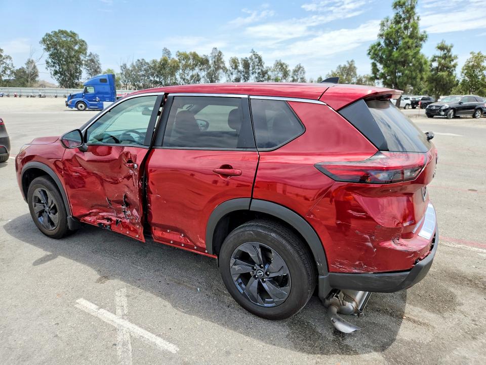 Aukcja sprzedaży 2026 Nissan Rogue, vin: 5N1BT3BA2TC783876, numer aukcji: 63805686