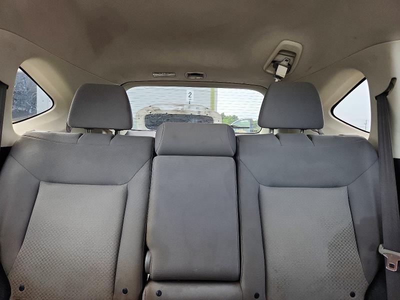 Продажа на аукционе авто 2016 Honda Cr-v, vin: 2HKRM4H41GH627376, номер лота: 63647336
