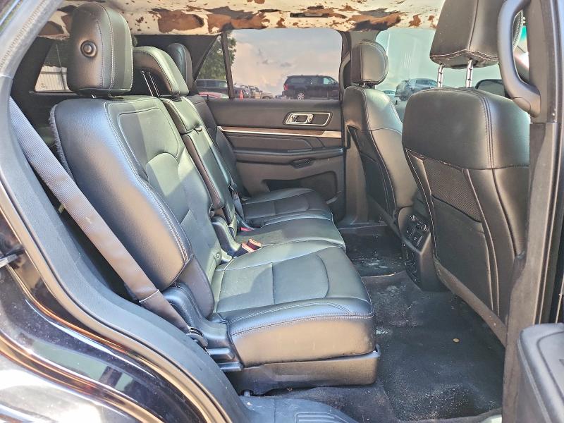 Aukcja sprzedaży 2016 Ford Explorer, vin: 1FM5K7F83GGB84403, numer aukcji: 64297316