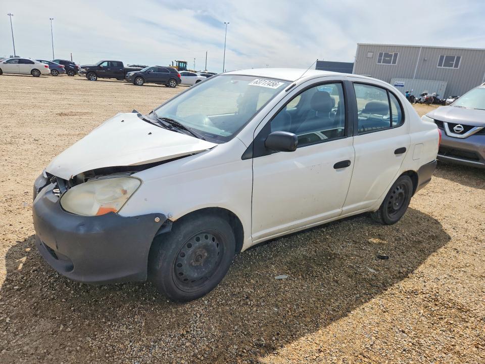 Продажа на аукционе авто 2004 Toyota Echo, vin: JTDBT123240333142, номер лота: 63717456