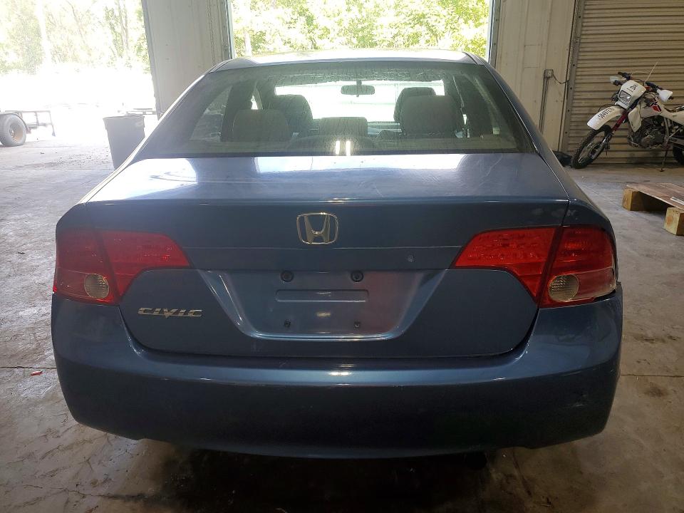 Продаж на аукціоні авто 2007 Honda Civic, vin: 1HGFA16507L128670, номер лоту: 63887076