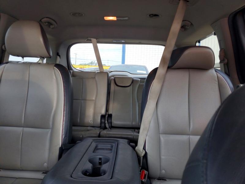 64275876 :رقم المزاد ، KNDMB5C19J6401882 vin ، 2018 Kia Sedona مزاد بيع