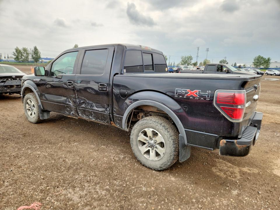 64476826 :رقم المزاد ، 1FTFW1EF5BFC24389 vin ، 2011 Ford F150 مزاد بيع