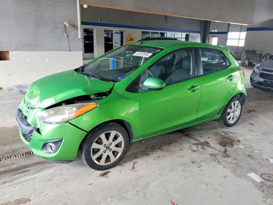 Auction sale of the 2013 Mazda Mazda2, vin: JM1DE1LY5D0162982, lot number: 63383956
