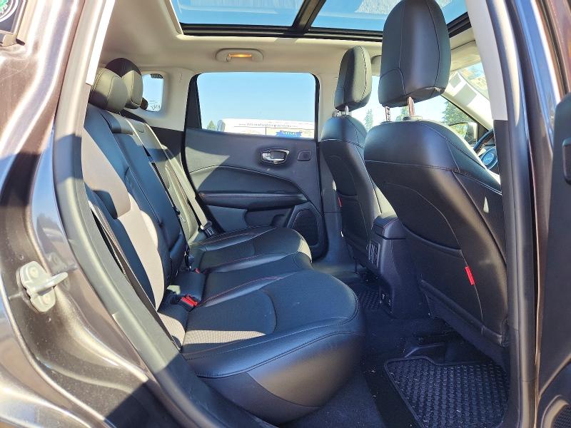 Продаж на аукціоні авто 2021 Jeep Compass, vin: 3C4NJDDBXMT545282, номер лоту: 66014246