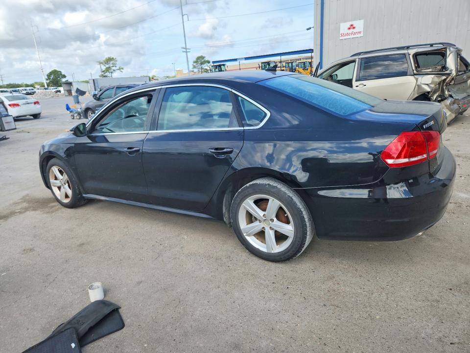 2012 Volkswagen Passat მანქანა იყიდება აუქციონზე, vin: 1VWBP7A39CC018051, აუქციონის ნომერი: 65592676