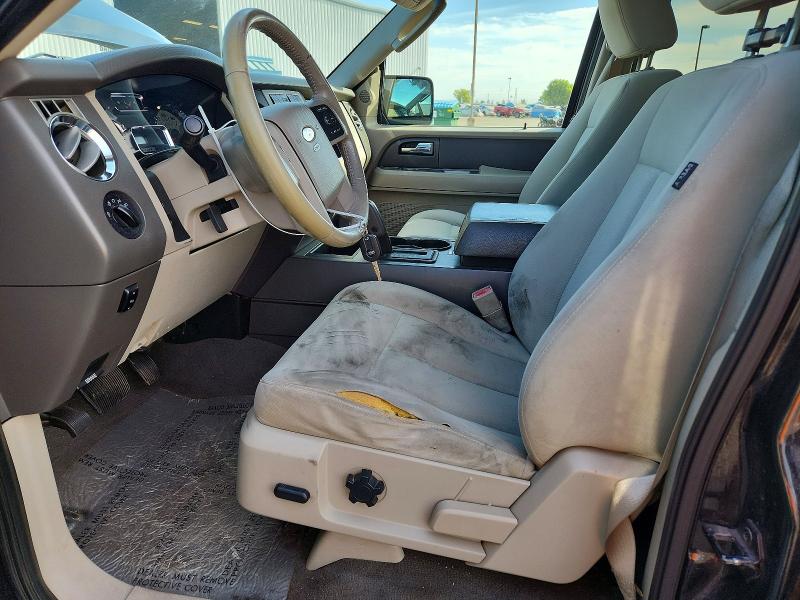 66258636 :رقم المزاد ، 1FMJU1F50AEA98657 vin ، 2010 Ford Expedition مزاد بيع