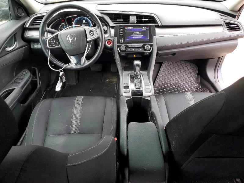65877246 :رقم المزاد ، 2HGFC2F73KH042194 vin ، 2019 Honda Civic مزاد بيع