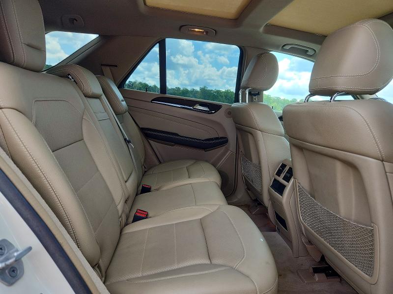 Aukcja sprzedaży 2013 Mercedes-benz Ml, vin: 4JGDA5JB9DA230787, numer aukcji: 64106216