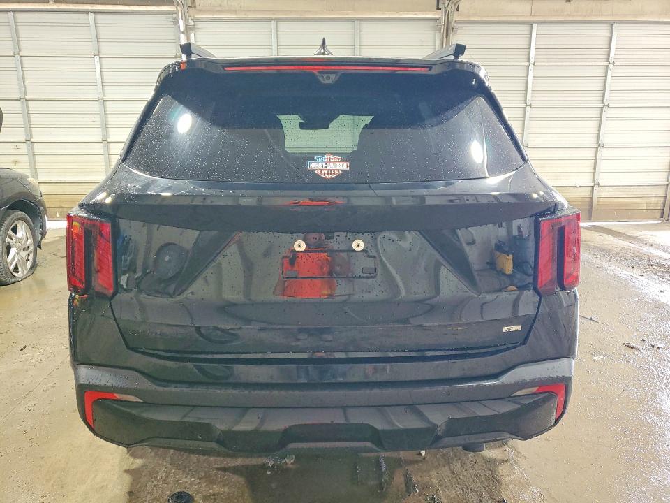 65131726 :رقم المزاد ، 5XYRKDJFXTG459112 vin ، 2026 Kia Sorento مزاد بيع