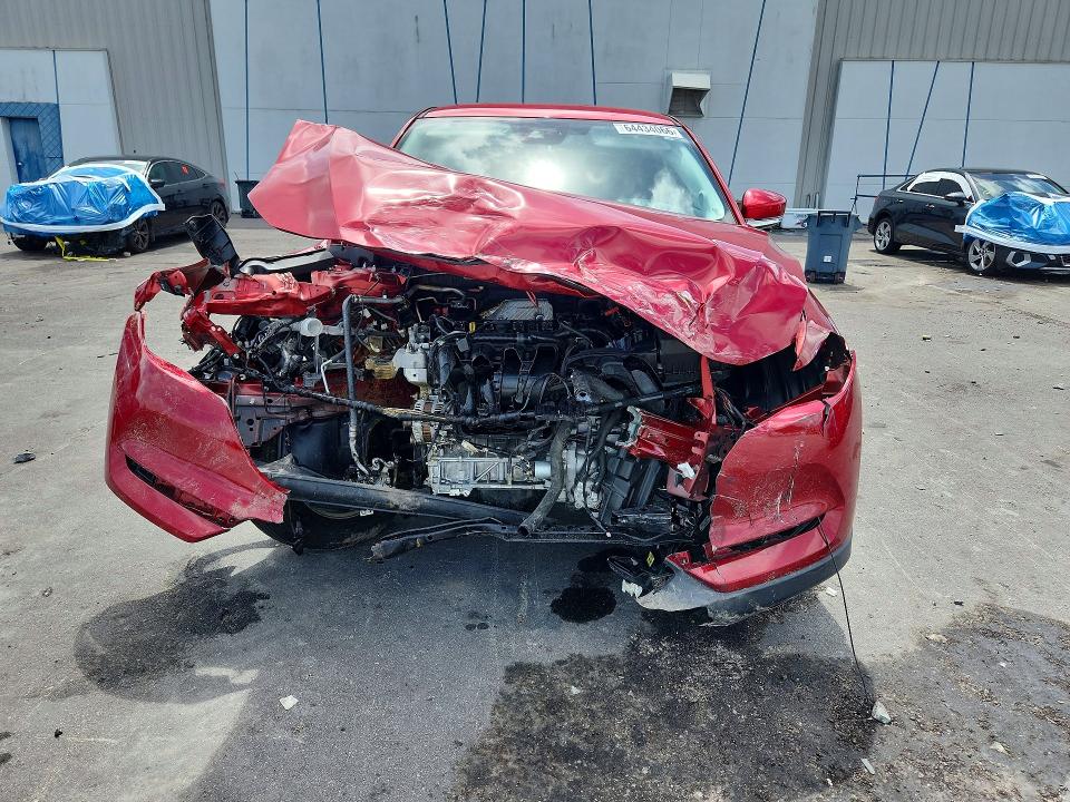 64434066 :رقم المزاد ، JM3KFACL6H0183975 vin ، 2017 Mazda Cx-5 مزاد بيع