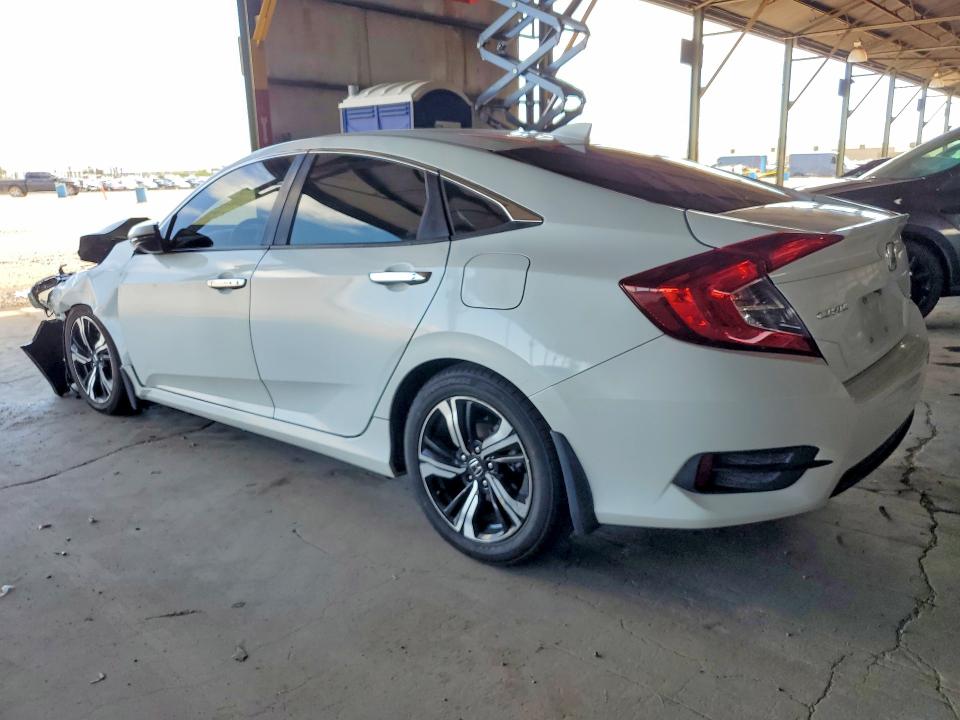Aukcja sprzedaży 2016 Honda Civic, vin: 2HGFC1F95GH659485, numer aukcji: 65940046