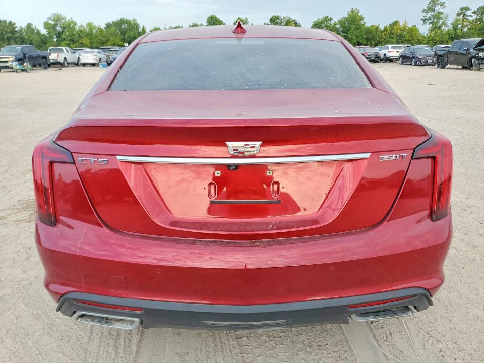 Продаж на аукціоні авто 2023 Cadillac Ct5, vin: 1G6DW5RK9P0117106, номер лоту: 66283756