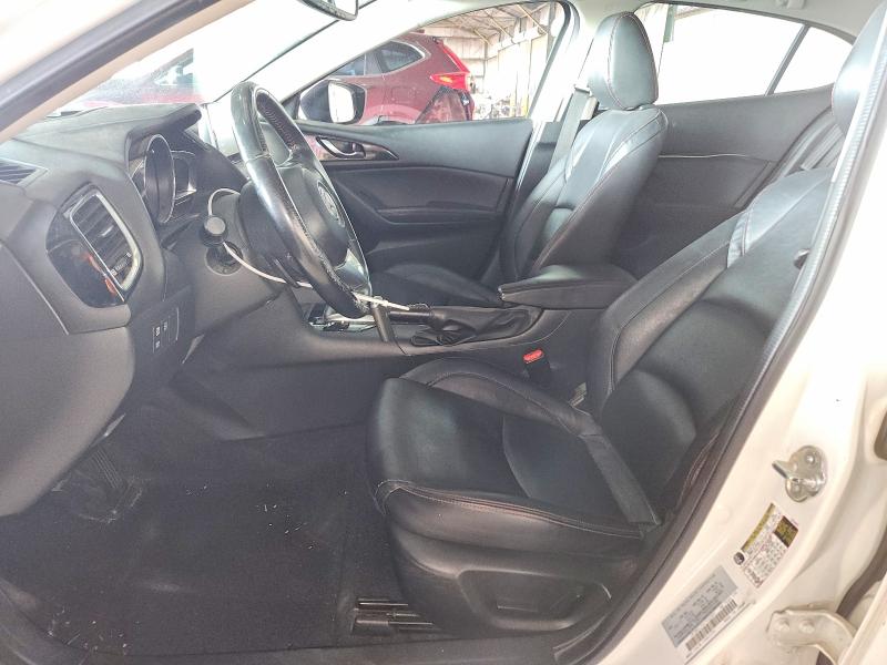 2015 Mazda 3 მანქანა იყიდება აუქციონზე, vin: JM1BM1L34F1262891, აუქციონის ნომერი: 64780076