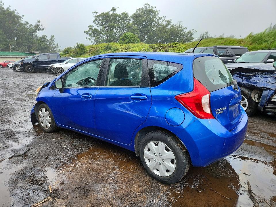Aukcja sprzedaży 2016 Nissan Versa Note, vin: 3N1CE2CP6GL370095, numer aukcji: 65344976