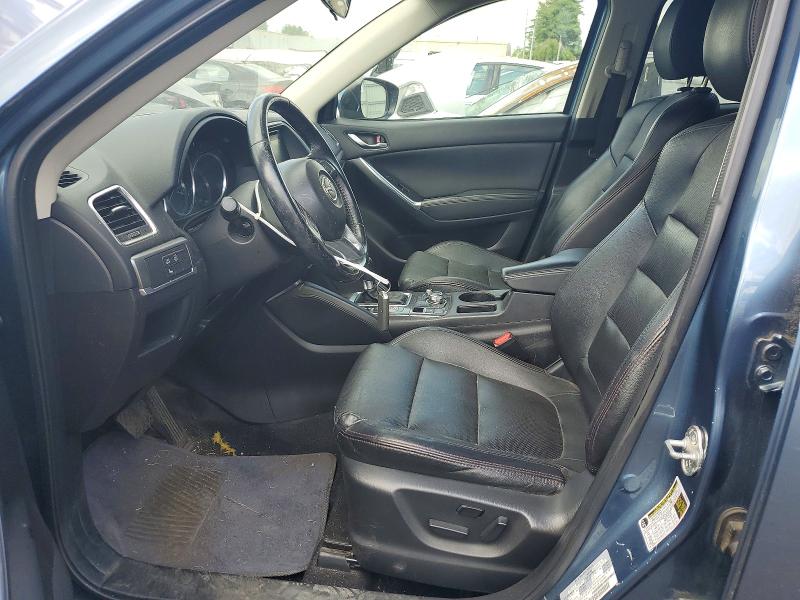Продажа на аукционе авто 2016 Mazda Cx-5, vin: JM3KE4DY3G0609862, номер лота: 66813656