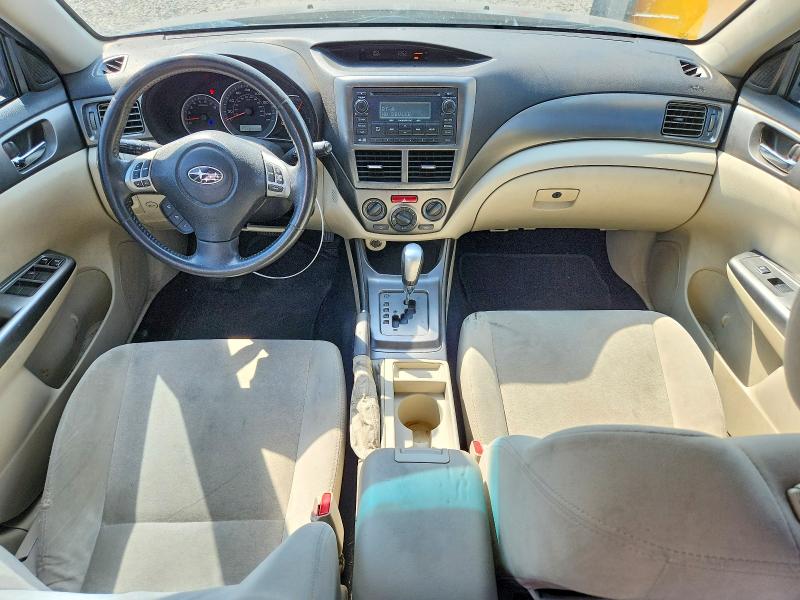 64440016 :رقم المزاد ، JF1GE6B6XBH500567 vin ، 2011 Subaru Impreza مزاد بيع