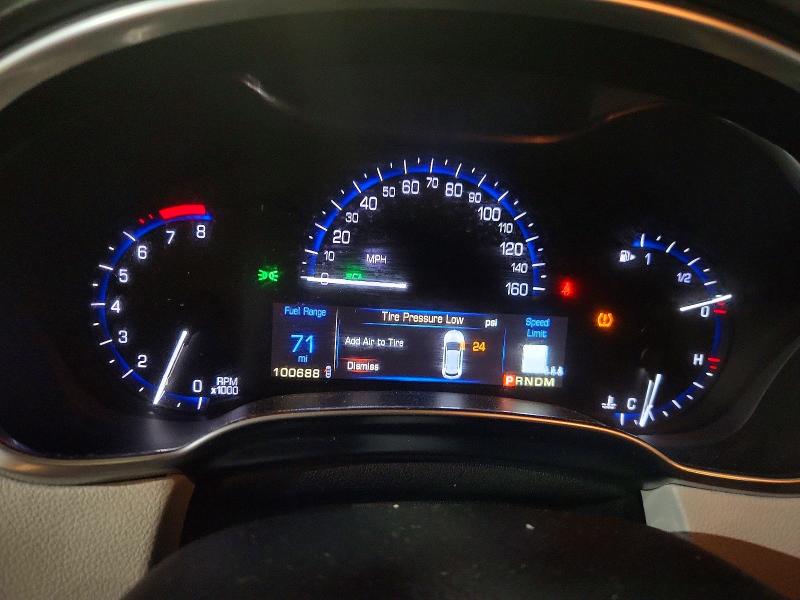 66264626 :رقم المزاد ، 3GYFNEE30FS520111 vin ، 2015 Cadillac Srx مزاد بيع
