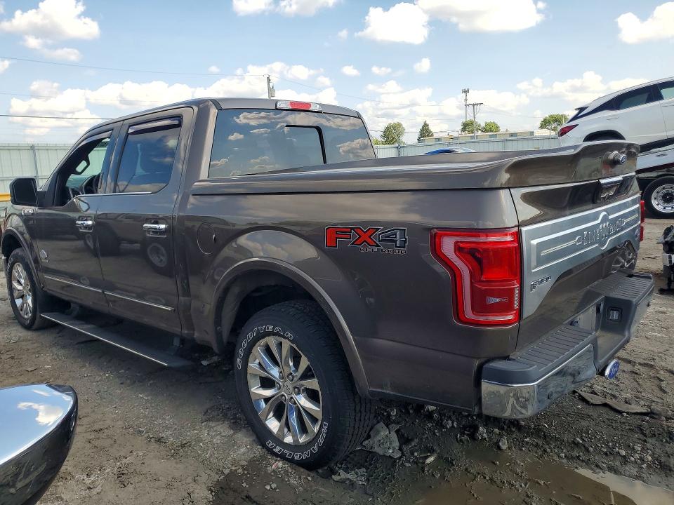 Aukcja sprzedaży 2015 Ford F150, vin: 1FTEW1EG1FFA50962, numer aukcji: 63739536