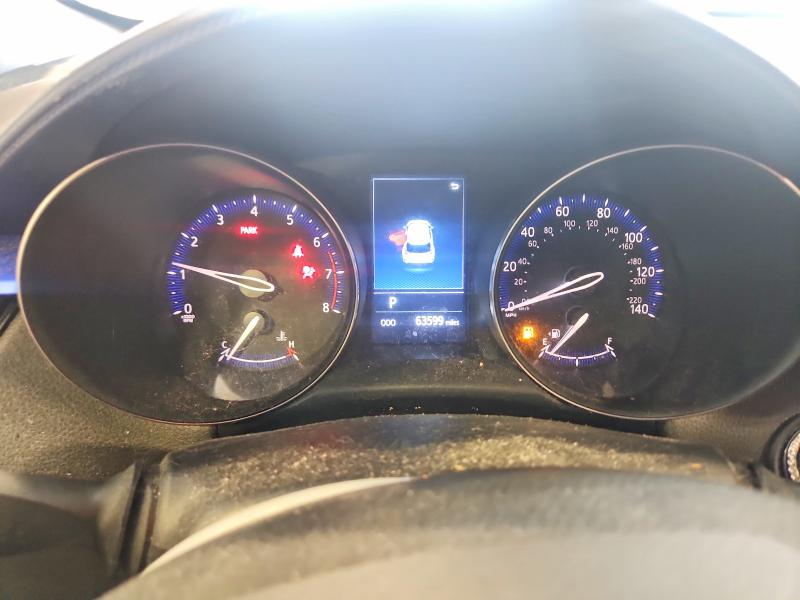 Aukcja sprzedaży 2021 Toyota C-hr, vin: JTNKHMBX5M1101341, numer aukcji: 65203336
