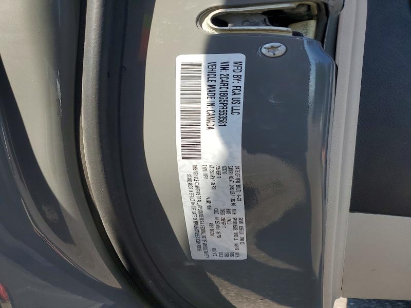 Aukcja sprzedaży 2023 Chrysler Pacifica, vin: 2C4RC1BG5PR553581, numer aukcji: 66534836