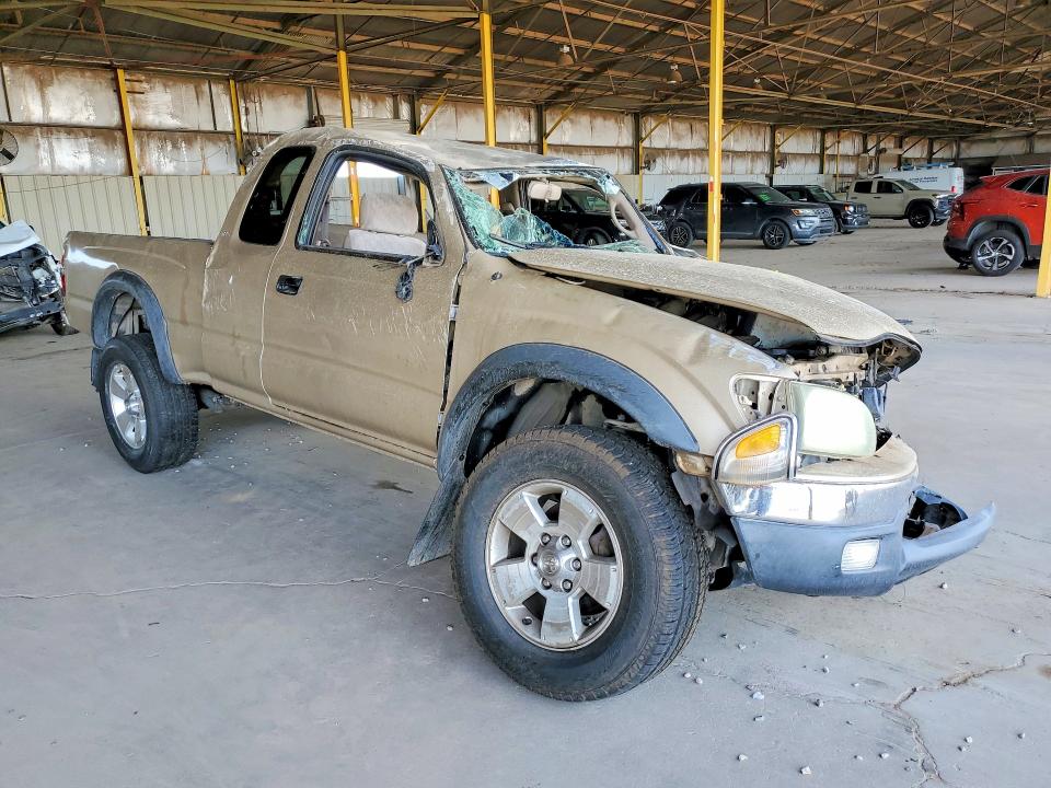 Продажа на аукционе авто 2004 Toyota Tacoma, vin: 5TESN92N74Z429391, номер лота: 66020306