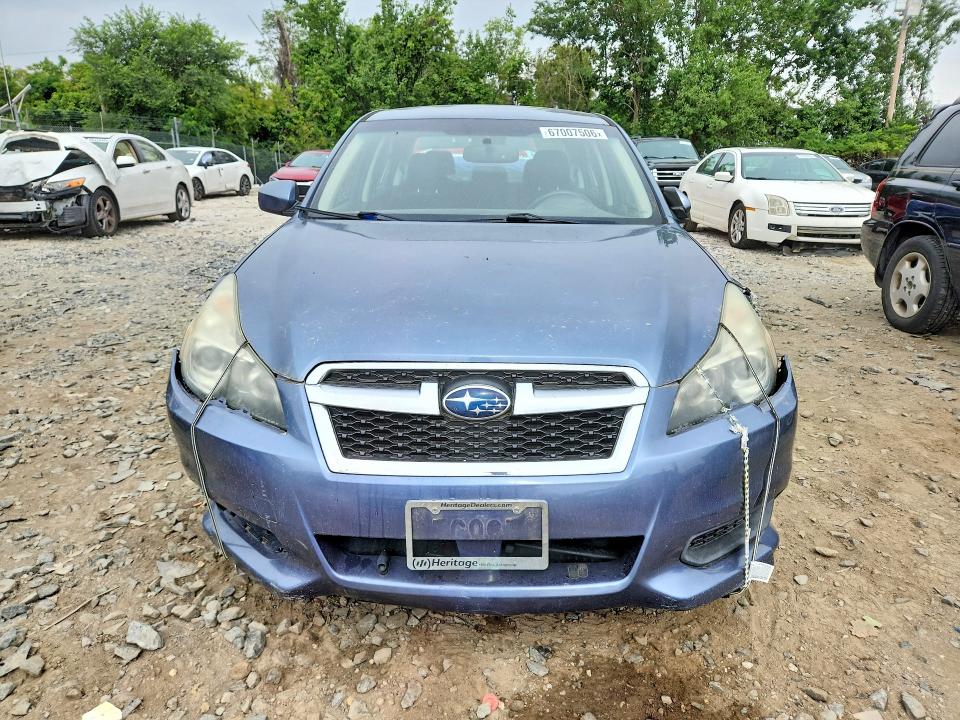 Продажа на аукционе авто 2013 Subaru Legacy, vin: 4S3BMBC65D3029703, номер лота: 67007506