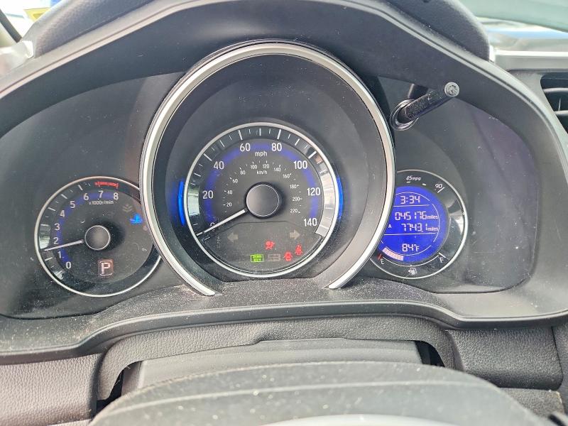Продаж на аукціоні авто 2018 Honda Fit, vin: 3HGGK5H40JM731153, номер лоту: 65138426