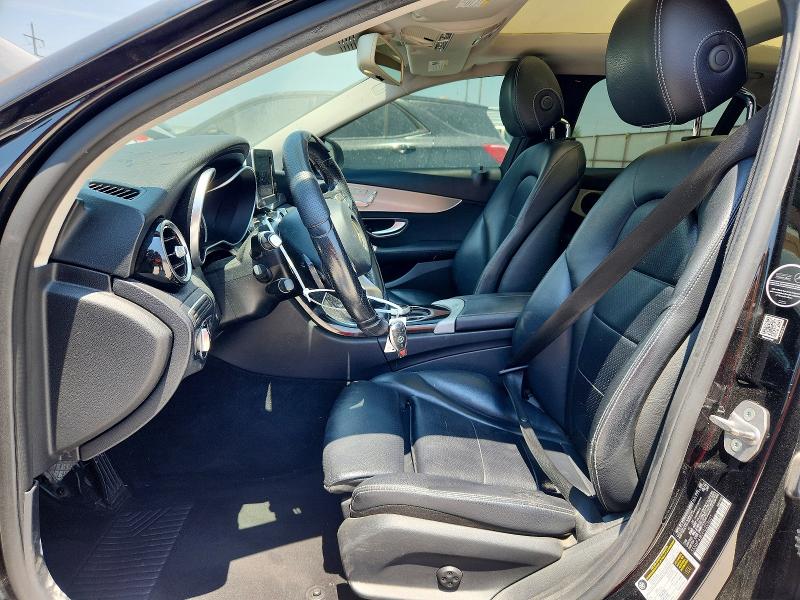 Aukcja sprzedaży 2017 Mercedes-benz C, vin: 55SWF4JB0HU203661, numer aukcji: 62647156